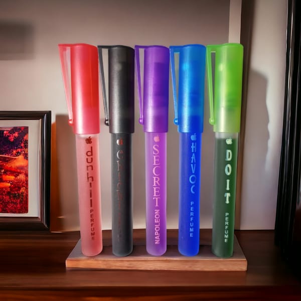 PACK OF 6 VELVET SCENT COLLECTION