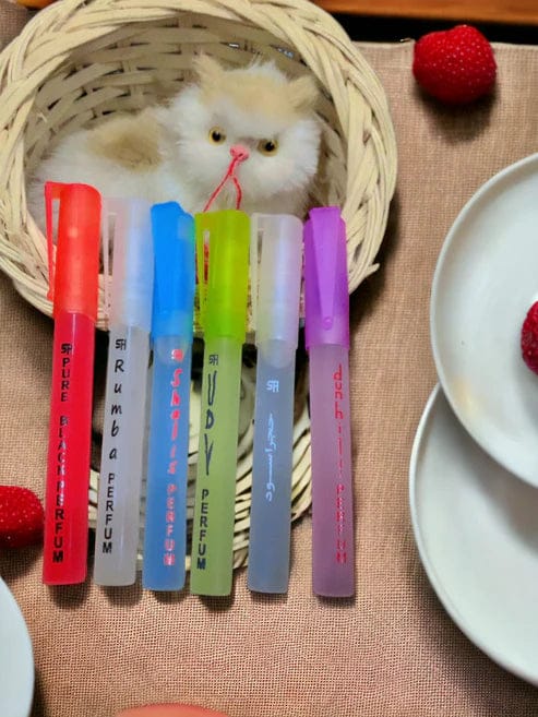 PACK OF 6 VELVET SCENT COLLECTION