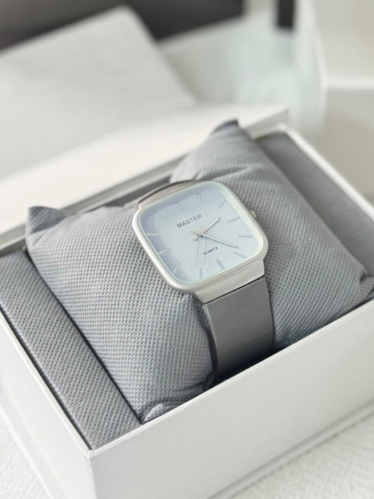 ⌚ Master Square Dial Premium Watch