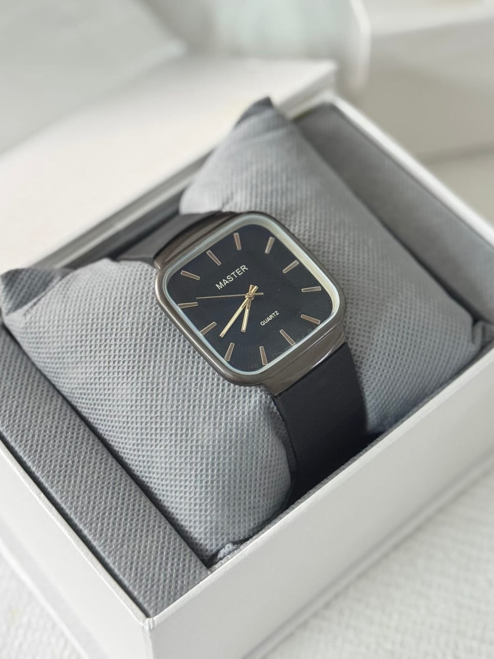 ⌚ Master Square Dial Premium Watch